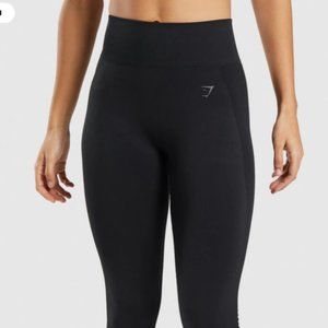 GYMSHARK FLEX HIGH WAISTED LEGGINGS SIZE M